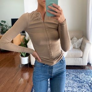 Joah Brown Long sleeve